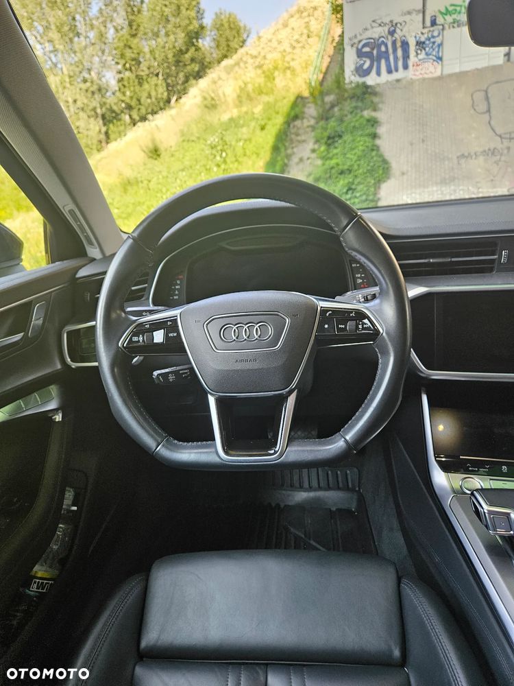 Audi A6 Limousine 50 TDI mHEV Quattro Sport Tiptronic - 16