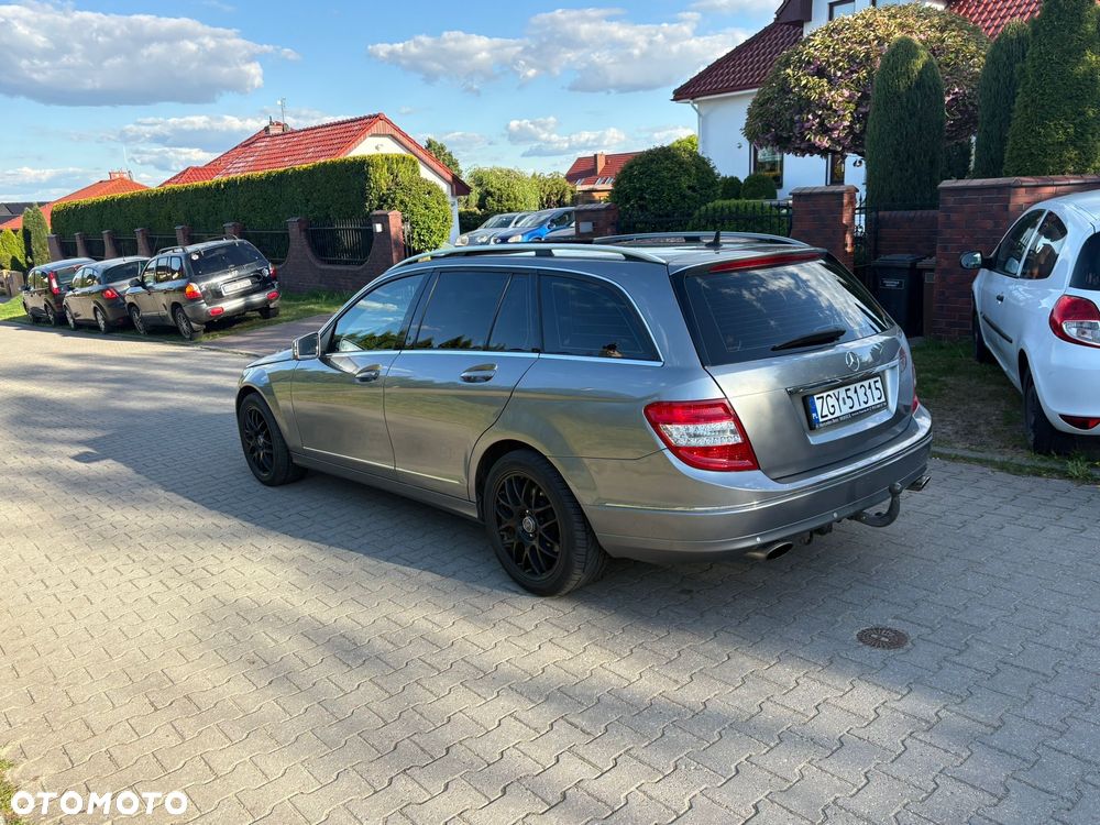 Mercedes-Benz Klasa C 230 7G-TRONIC Avantgarde Sport Edition + - 12