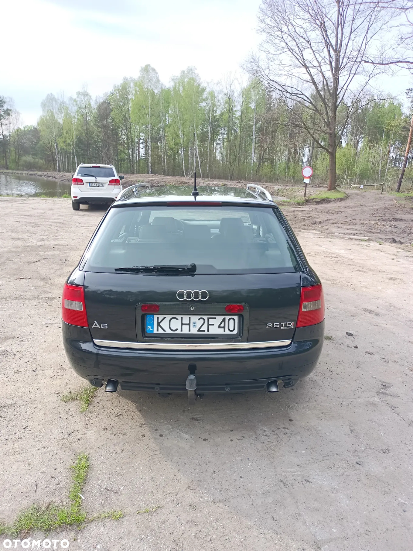 Audi A6 Avant 2.5 TDI quattro - 5