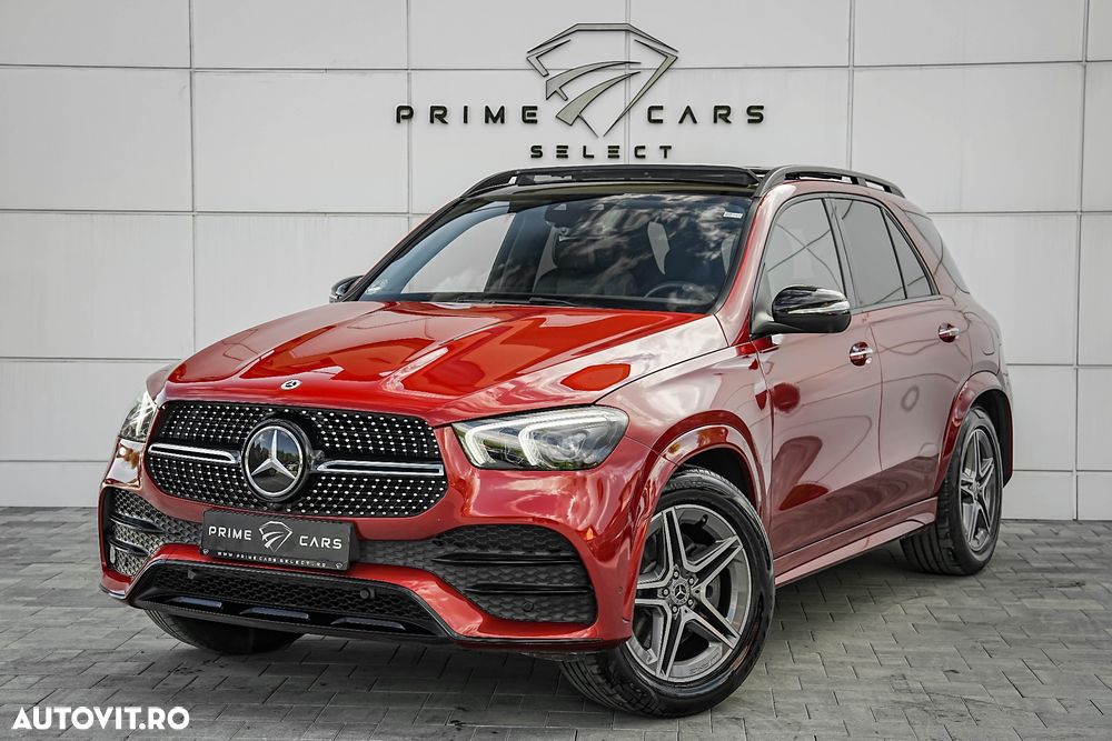 Mercedes-Benz GLE 350 de 4MATIC 9G-TRONIC - 2