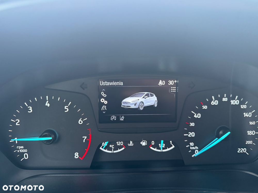 Ford Fiesta 1.0 EcoBoost S&S ST-LINE - 34