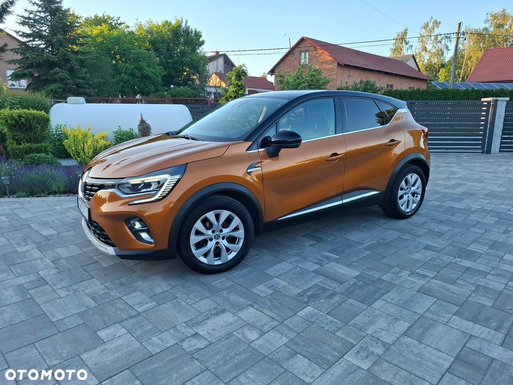 Renault Captur BLUE dCi 115 EDC INTENS - 5