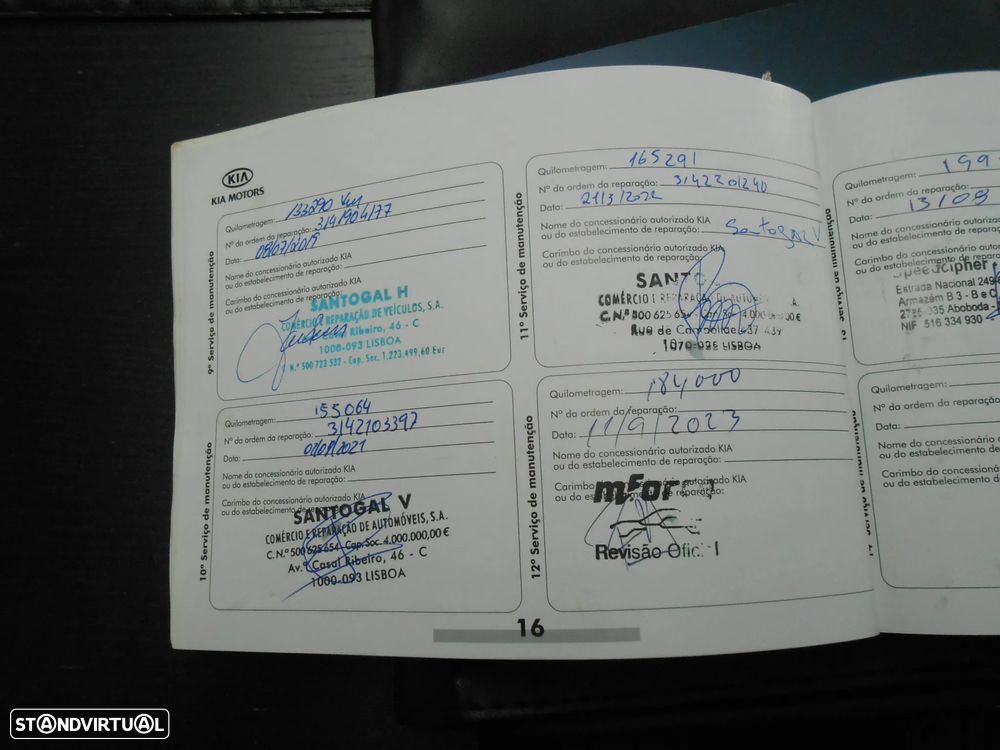 Kia Ceed SW 1.4 CVVT LX - 32