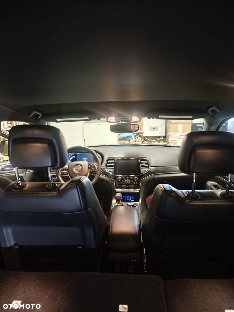 Jeep Grand Cherokee 3.6 V6 Limited - 10