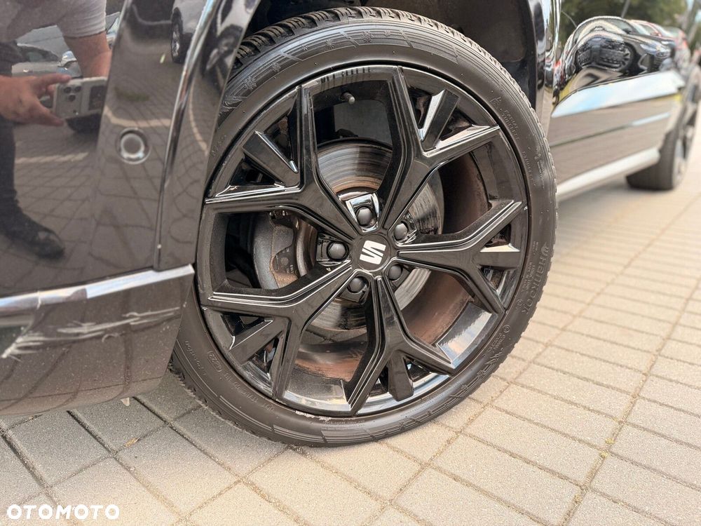 Seat Ateca 2.0 TSI FR S&S 4Drive DSG - 34