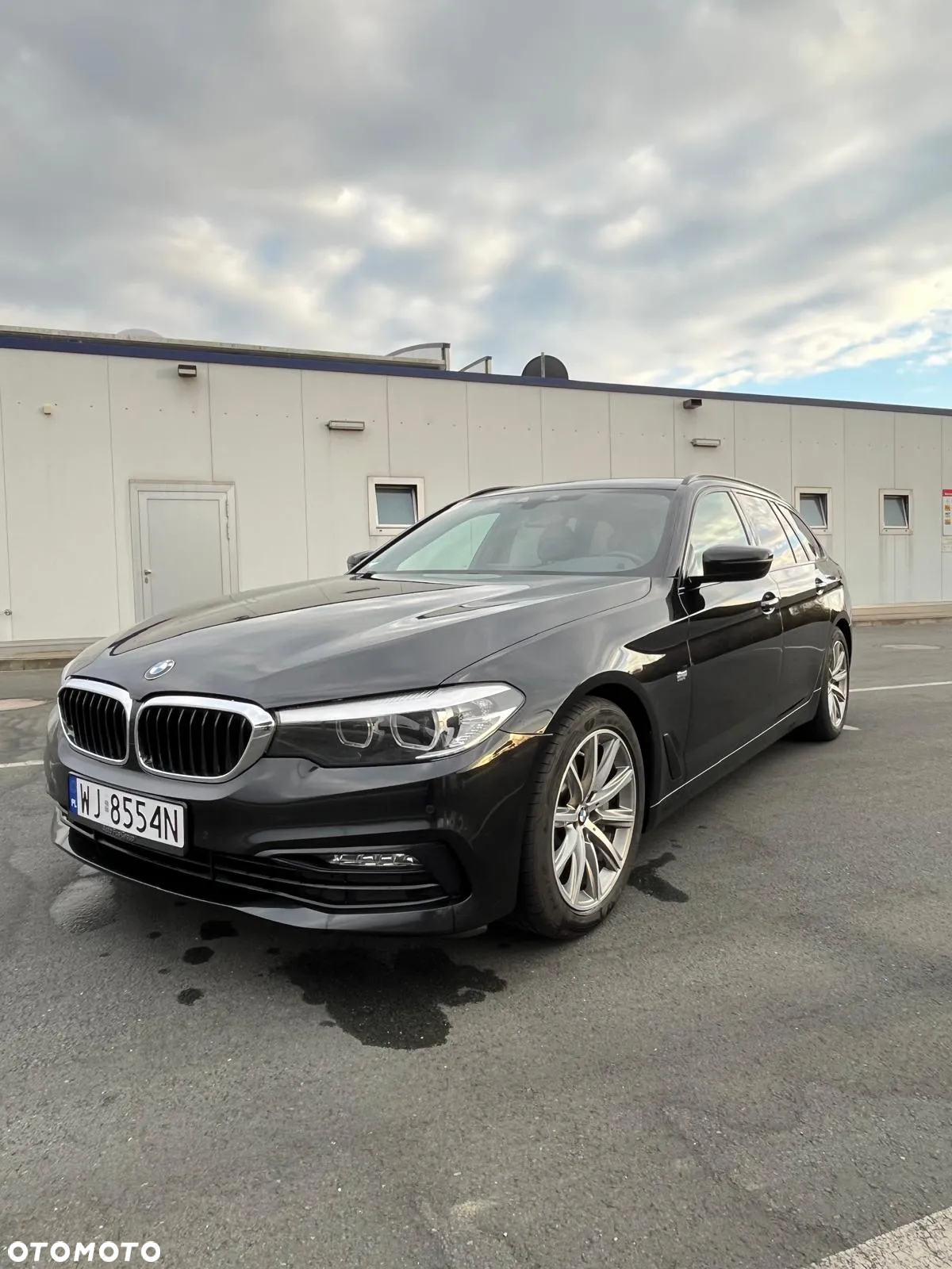 BMW Seria 5 530i GPF Sport Line sport - 5