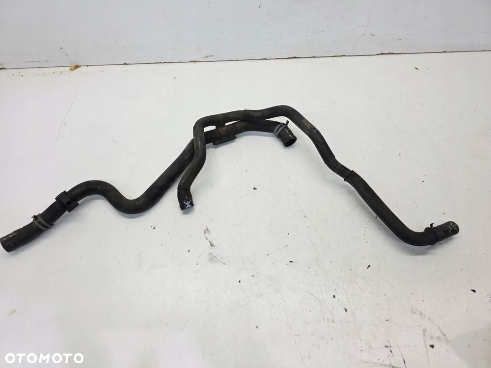 RURA PRZEWÓD WĄŻ WODY AUDI VOLKSWAGEN SKODA SKODA 3C0122101FM - 3