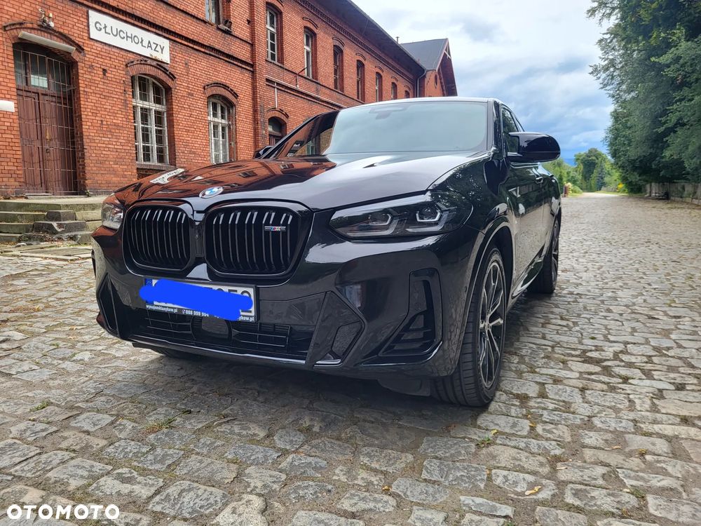 BMW X4 xM40i mHEV - 1