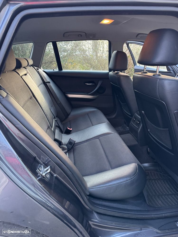 BMW 320 d DPF Edition Fleet Exclusive - 8