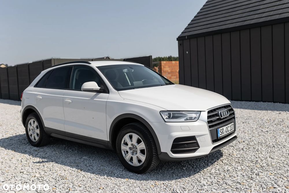 Audi Q3 2.0 TDI Quattro S tronic - 10