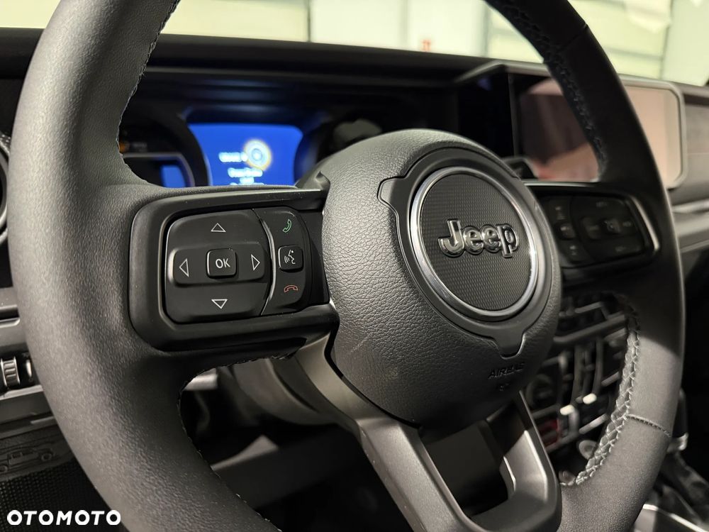 Jeep Wrangler Unlimited GME 2.0 Turbo Rubicon - 19