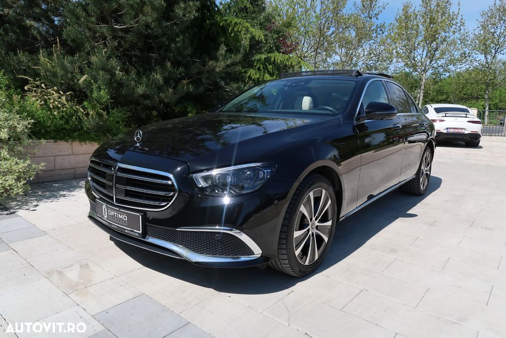 Mercedes-Benz E 300 4MATIC 9G-TRONIC - 26