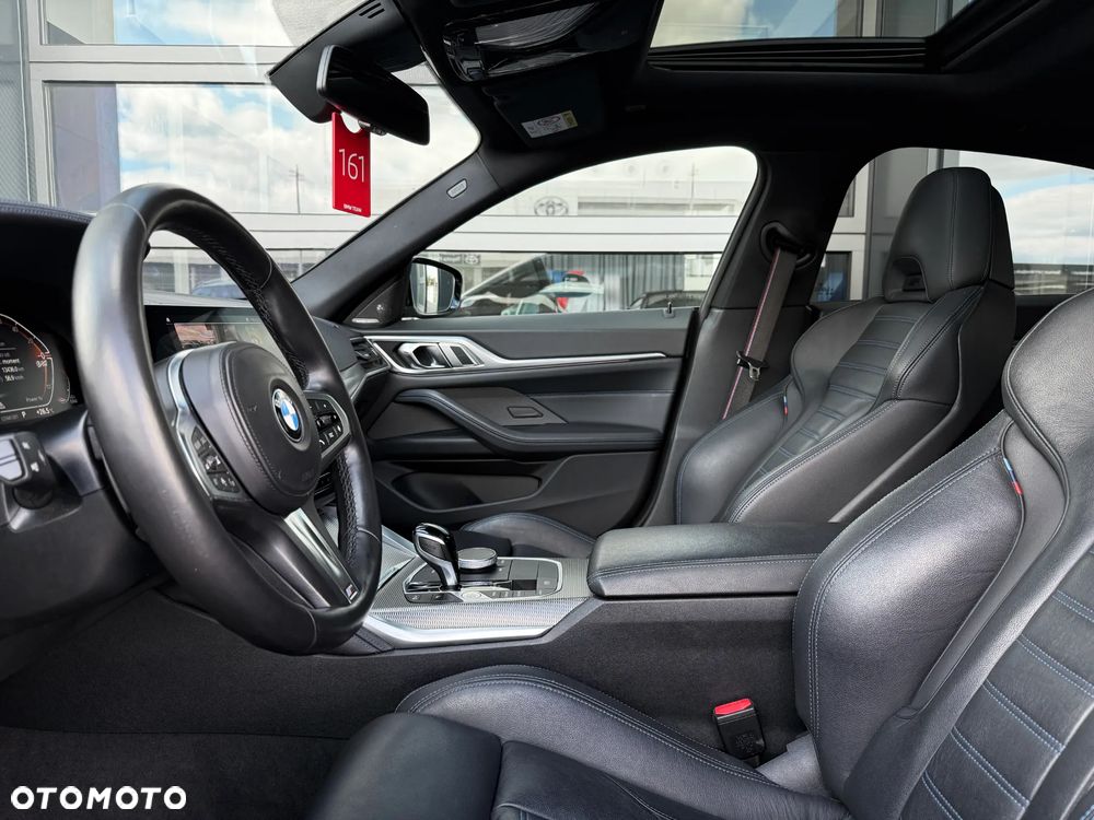 BMW Seria 4 420d xDrive M Sport - 25