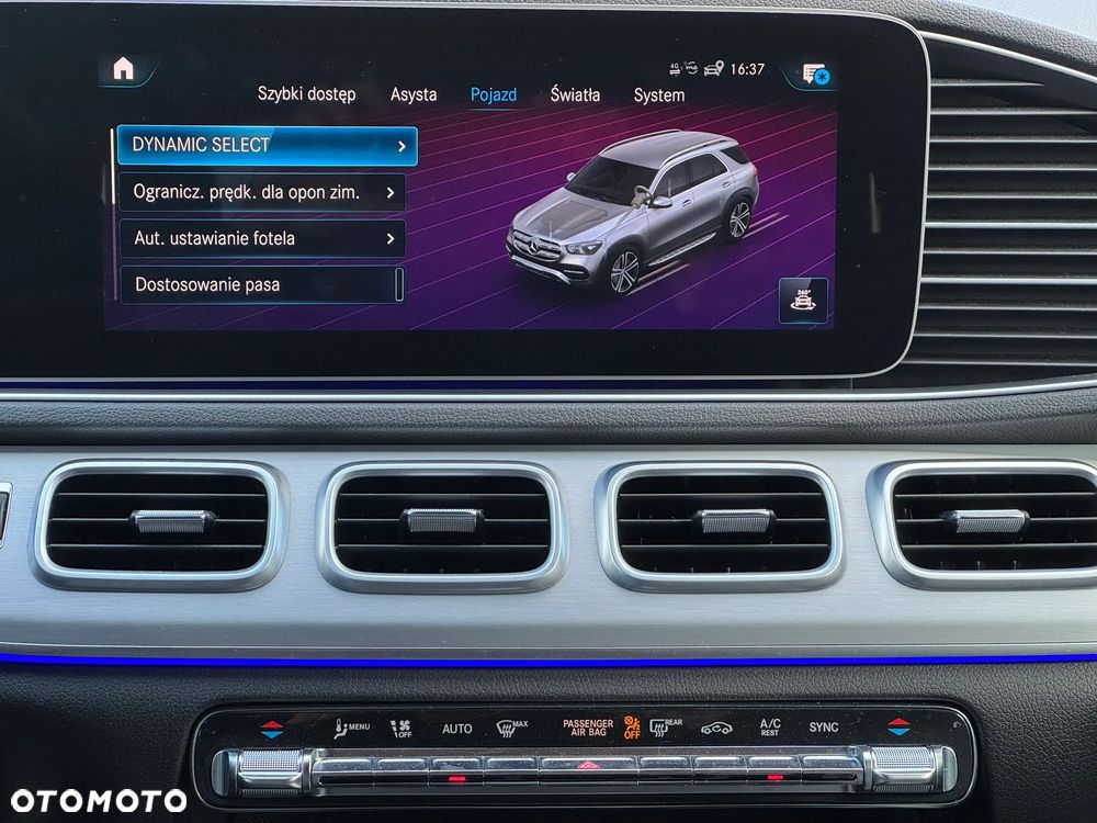 Mercedes-Benz GLE 300 d 4Matic 9G-TRONIC - 34