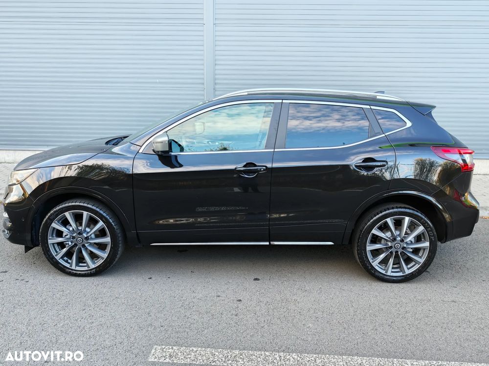 Nissan Qashqai 1.3 DIG-T DCT TEKNA+ - 10