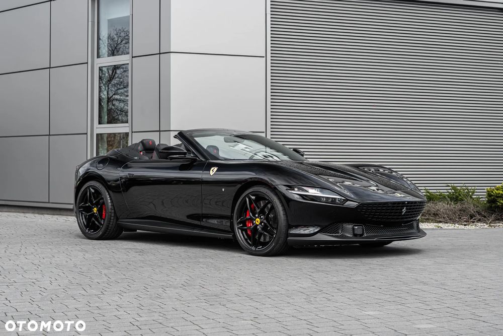 Ferrari Roma Spider - 2