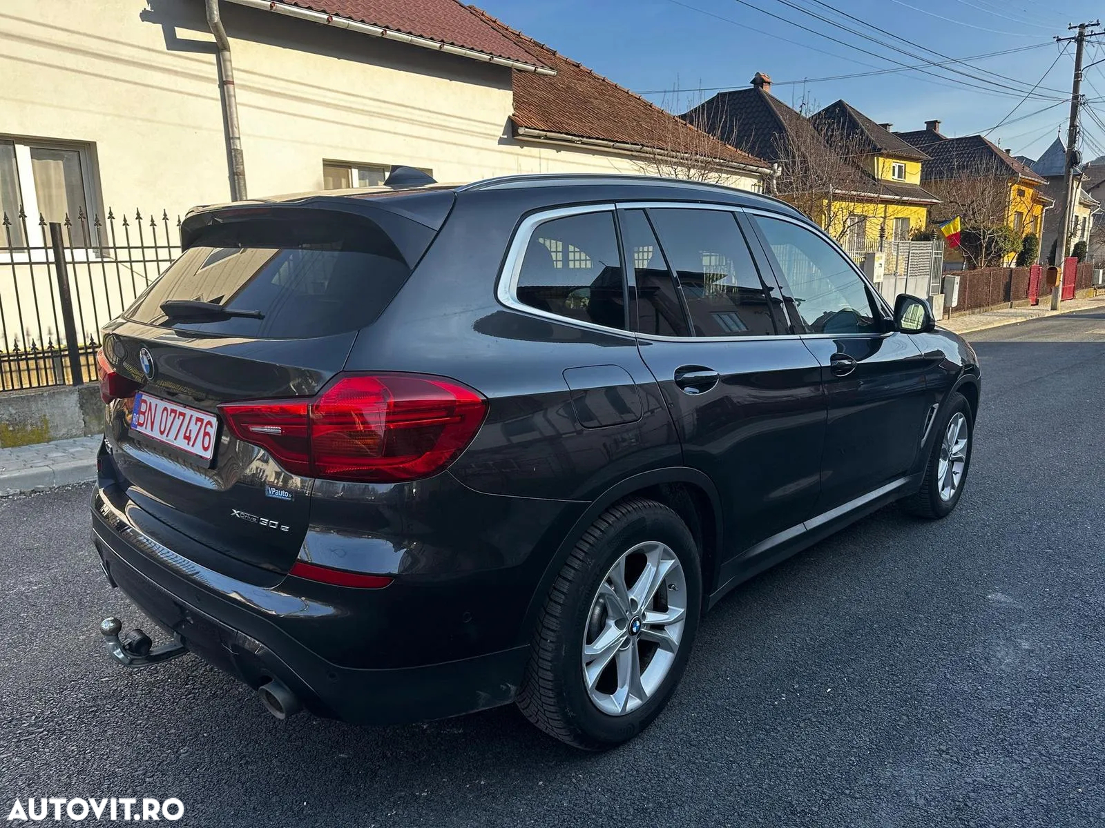 BMW X3 xDrive30e Aut. Advantage - 5