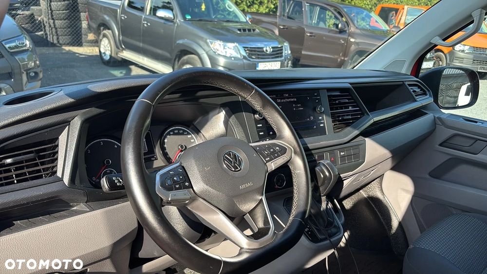 Volkswagen Transporter T6,1 - 11