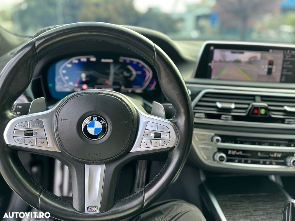 BMW Seria 7 730d - 13