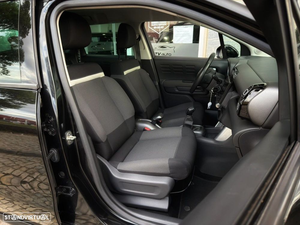 Citroën C3 Aircross 1.2 PureTech Feel - 16