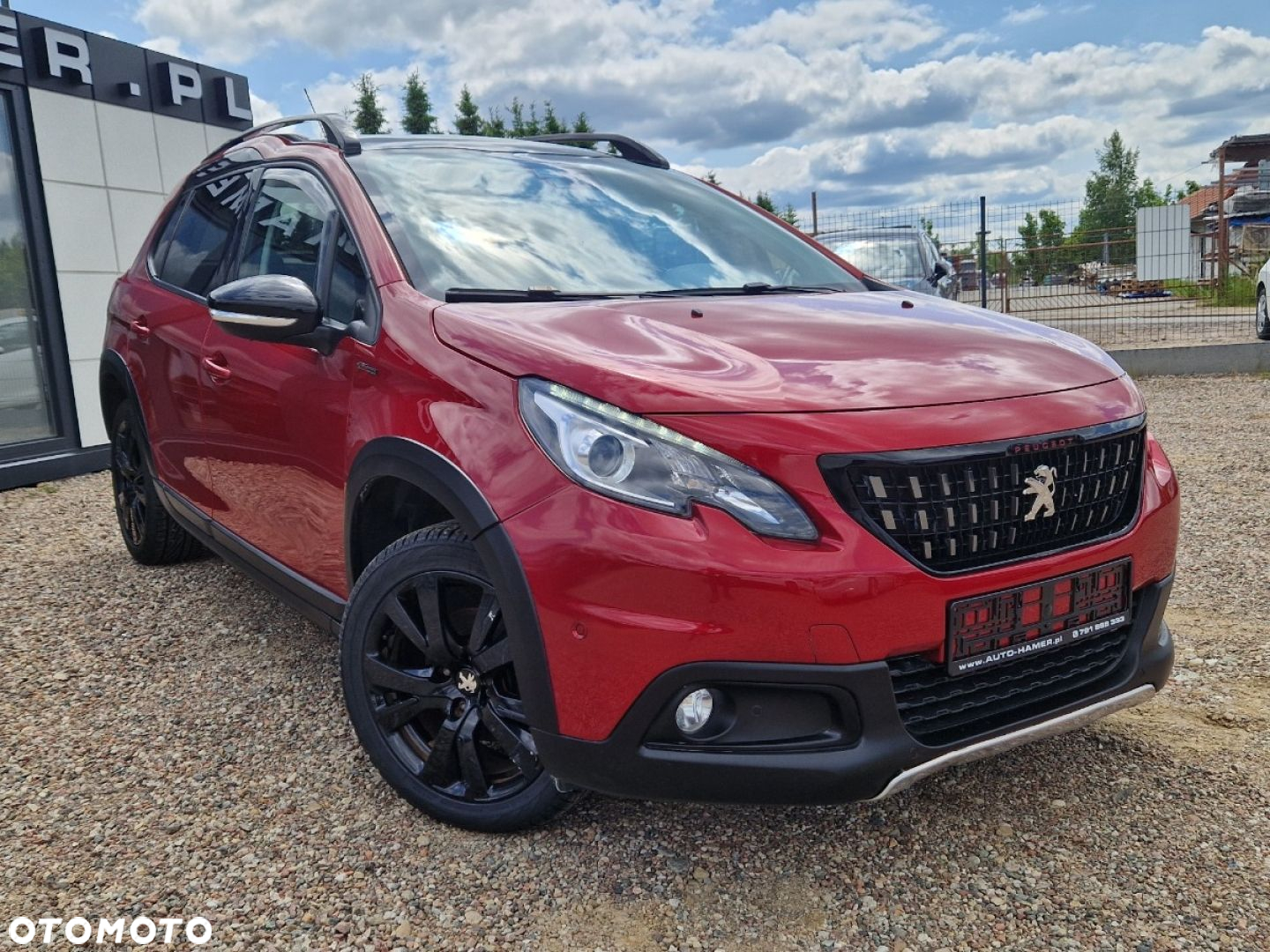 Peugeot 2008 PureTech 130 Stop&Start GT-Line Edition - 4