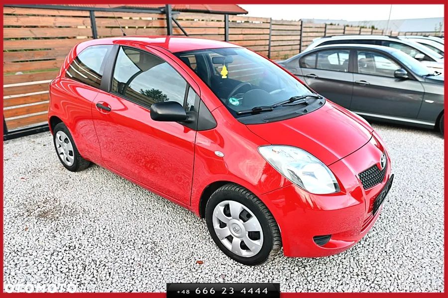 Toyota Yaris 1.3 VVT-i Luna - 8