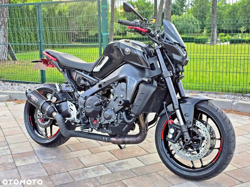 Yamaha MT - 2