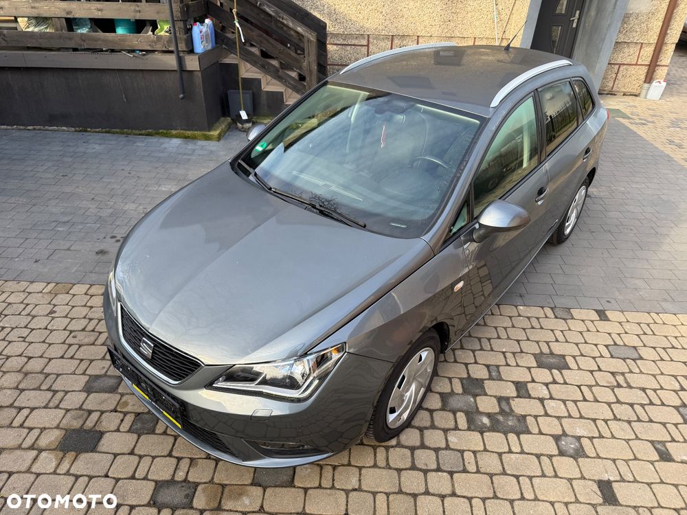 Seat Ibiza 1.2 TSI CONNECT - 14