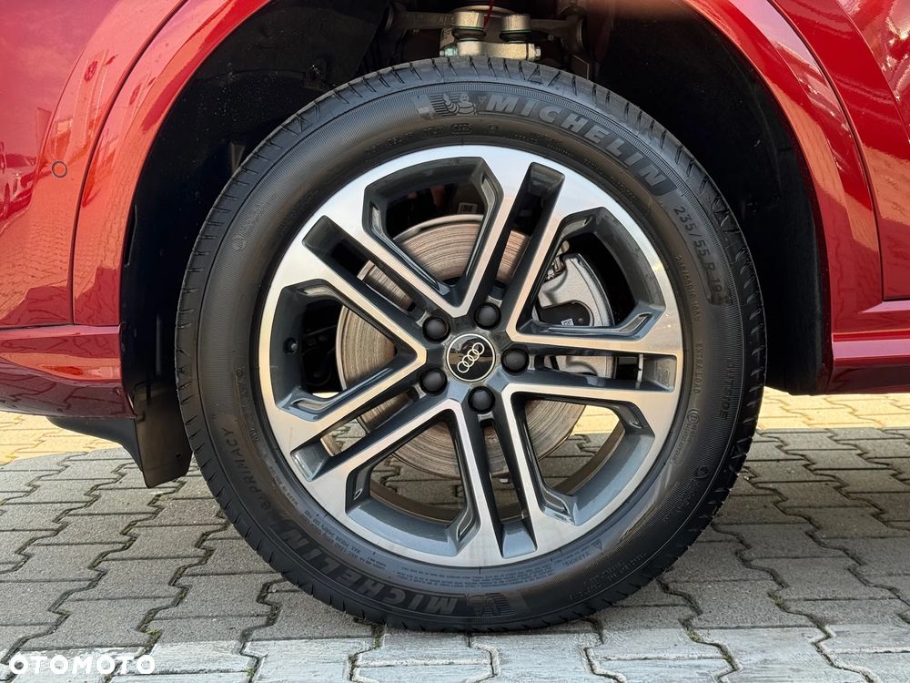 Audi Q5 Sportback TDI mHEV 150 kW Quattro S tronic - 11