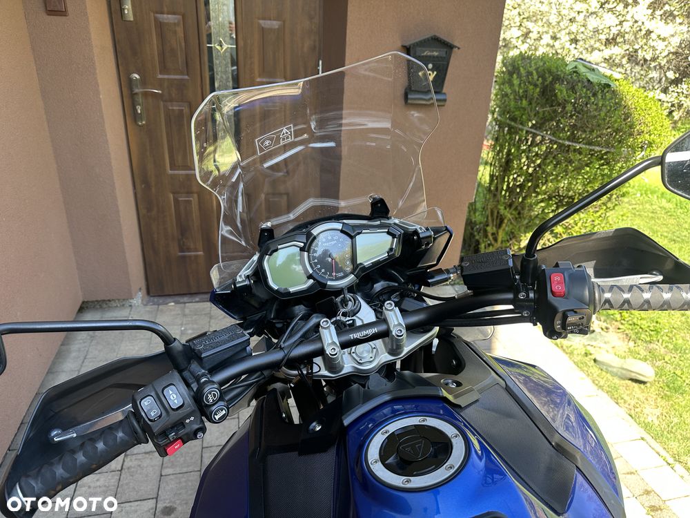 Triumph Tiger - 13
