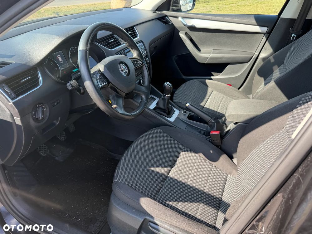 Skoda Octavia 1.4 TSI Green tec Edition - 11