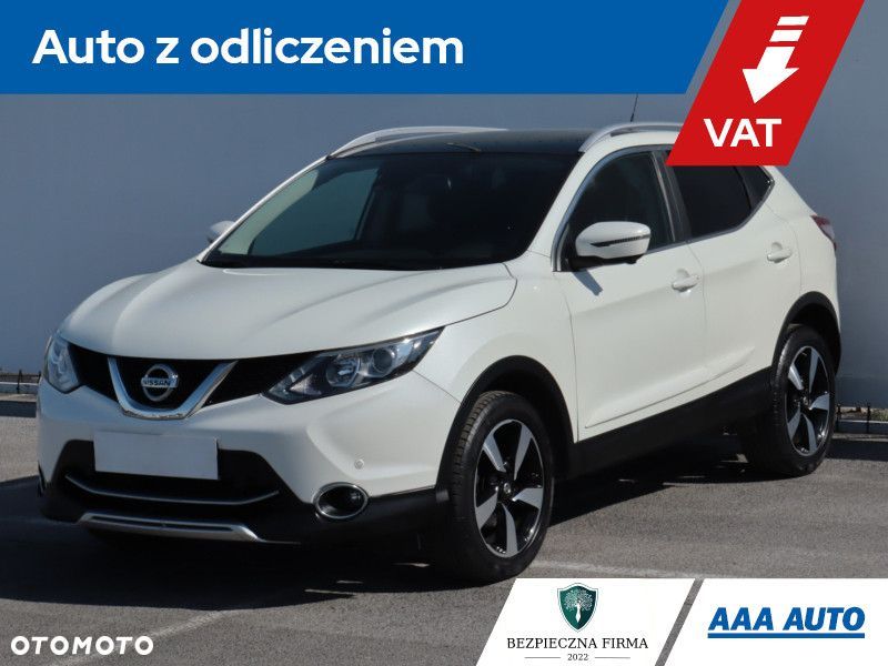 Nissan Qashqai - 2