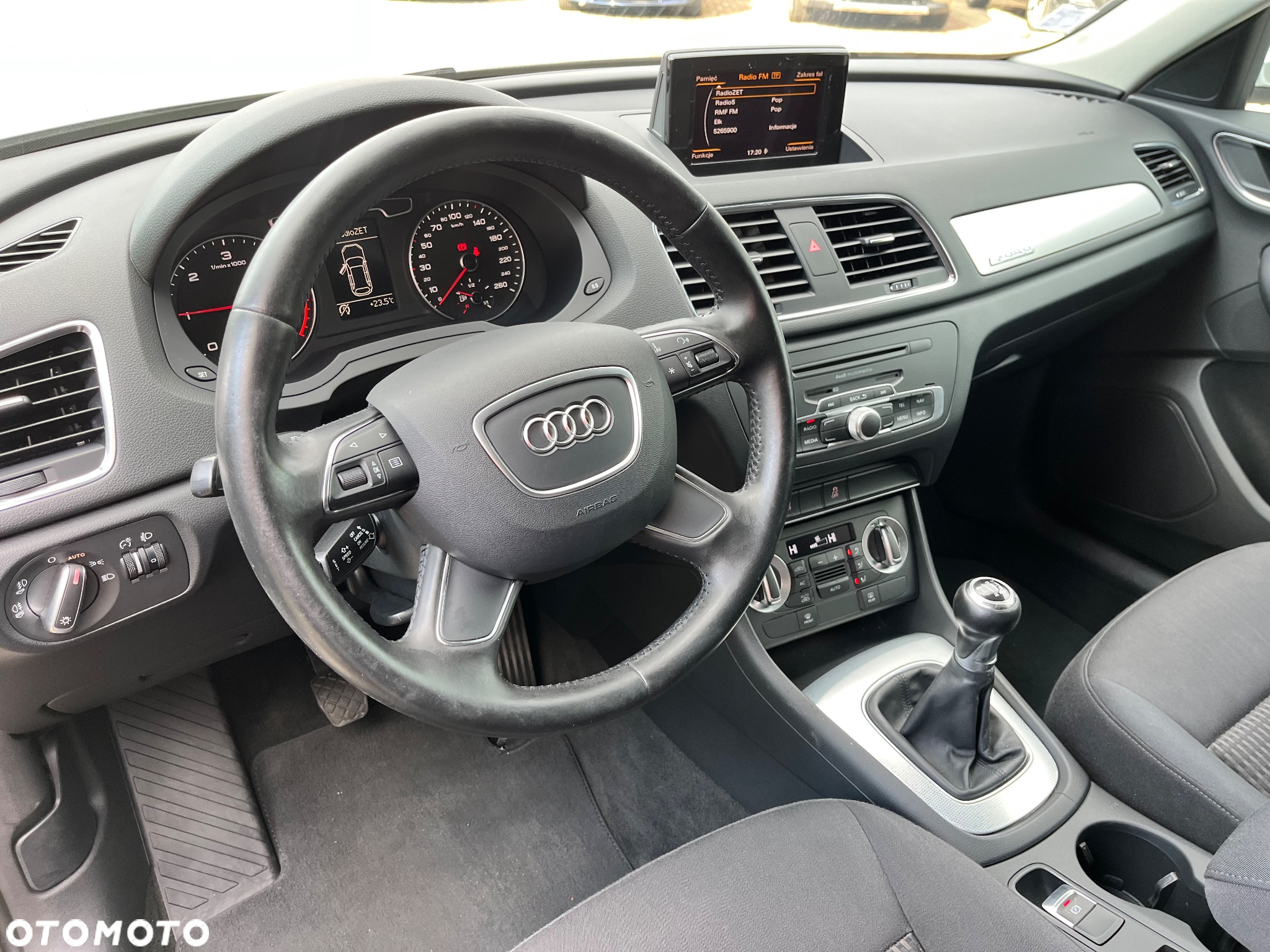 Audi Q3 2.0 TDI Quattro - 17
