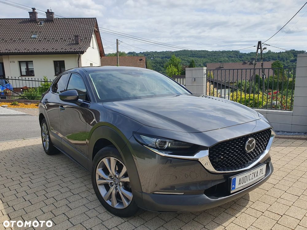 Mazda CX-30 e-SKYACTIV-G 2.0 M HYBRID 150 SELECTION - 4