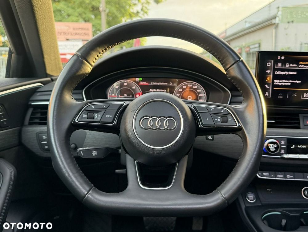 Audi A4 Allroad - 15