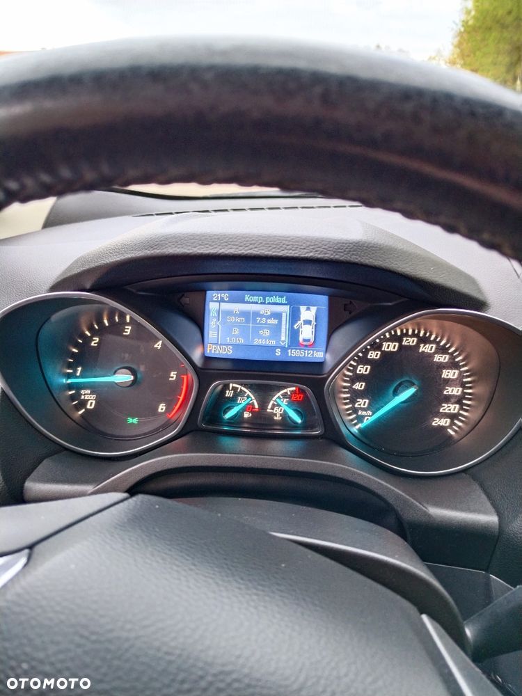 Ford Kuga 2.0 TDCi 4WD Titanium - 15