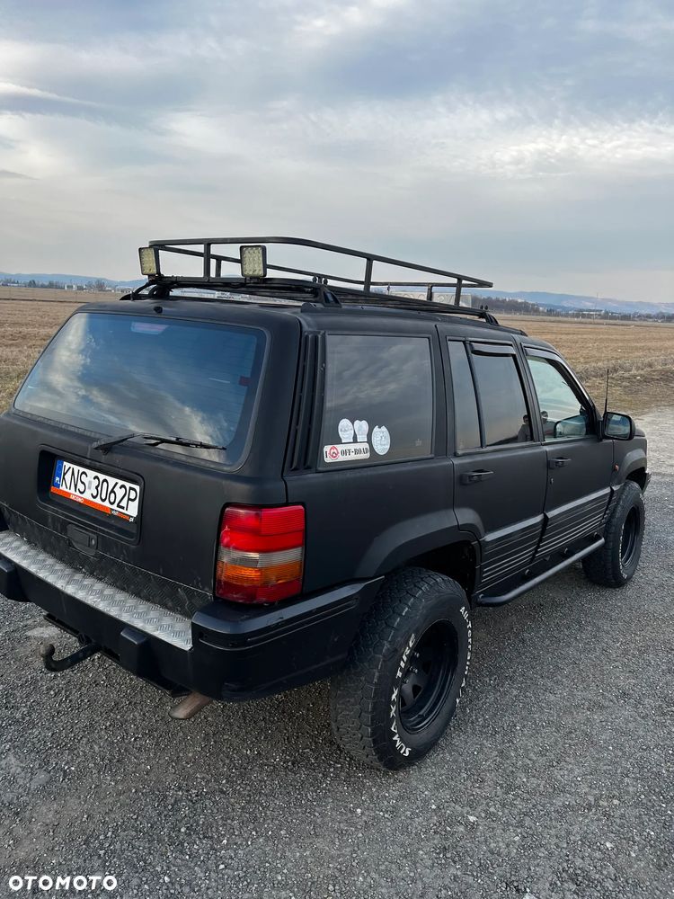 Jeep Grand Cherokee 4.0 Limited - 6