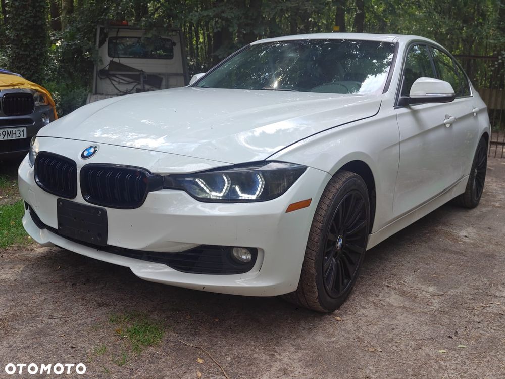BMW Seria 3 - 5