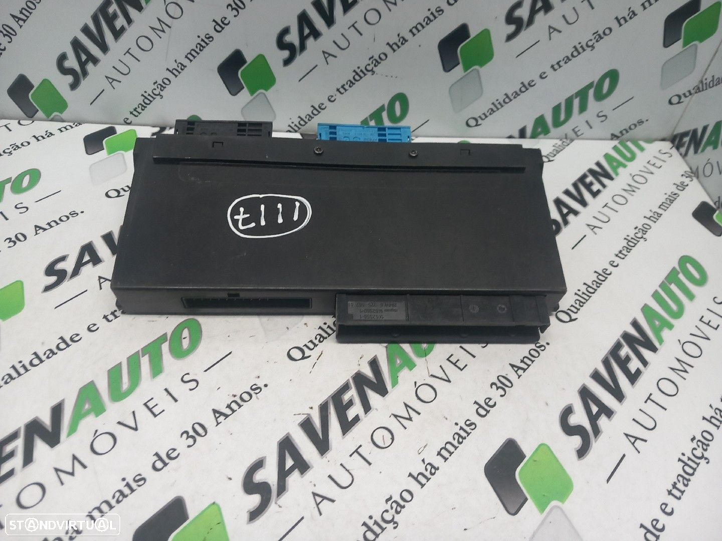 Módulo Eletrónico Bmw 1 (E87) - 2