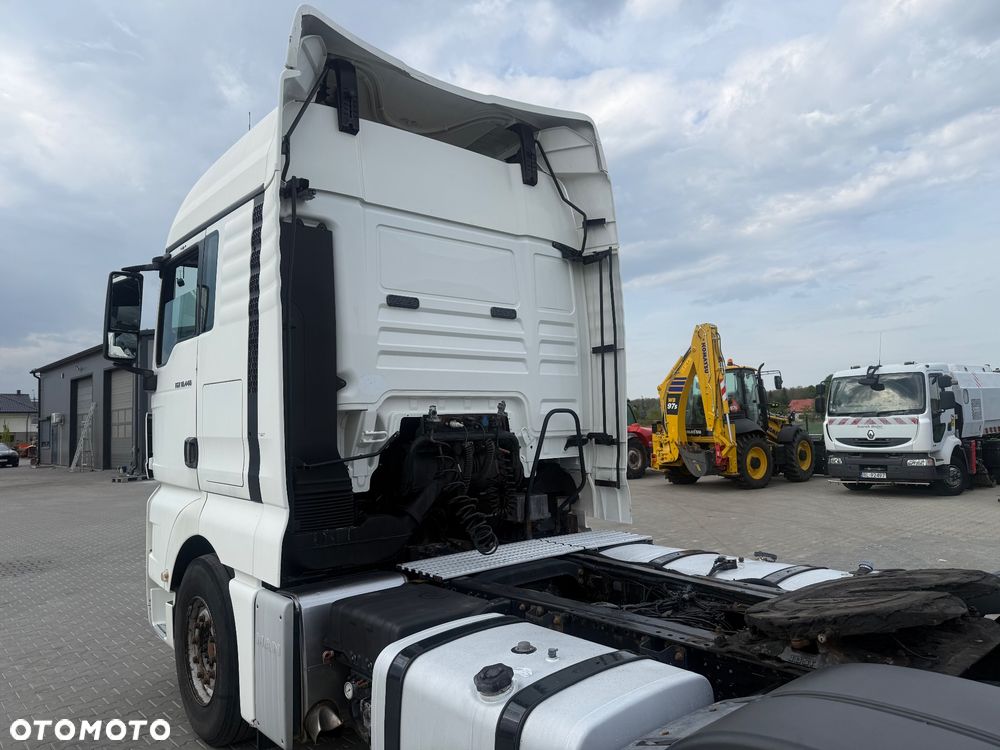 MAN TGX 18.440 - 4