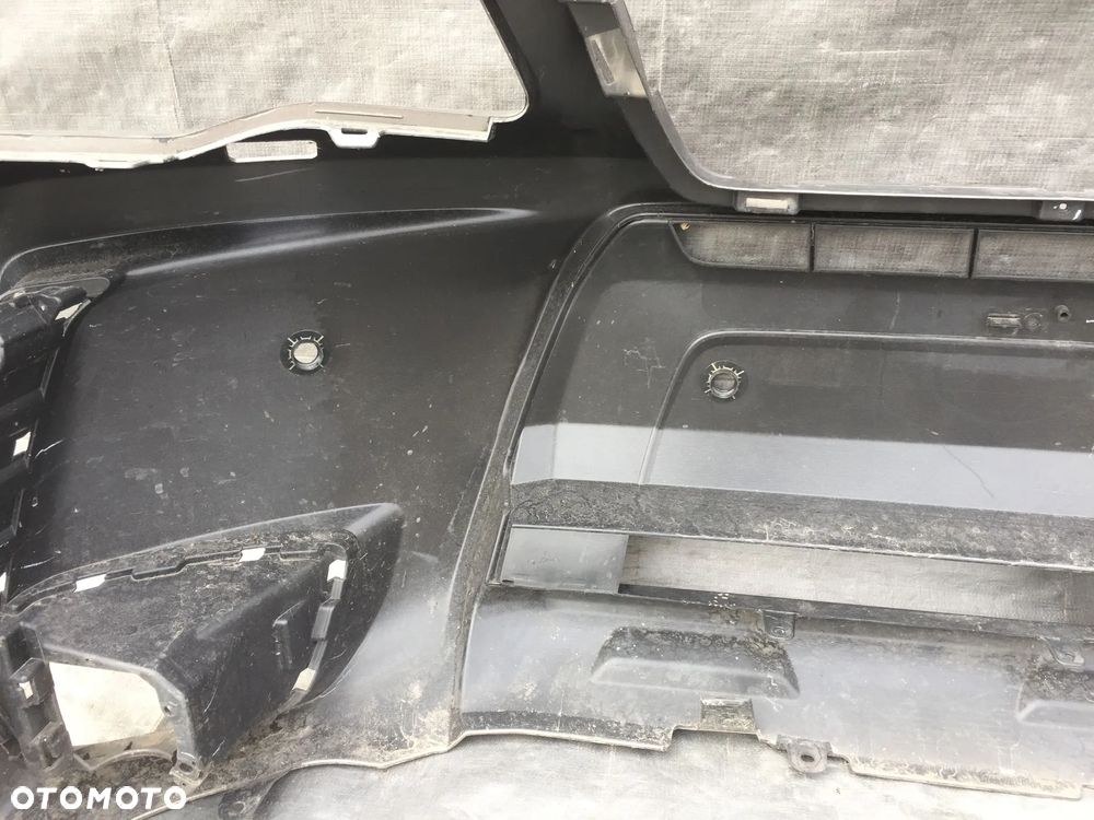 SUBARU FORESTER IV 2014-2018 ZDERZAK PRZÓD PRZEDNI - 12