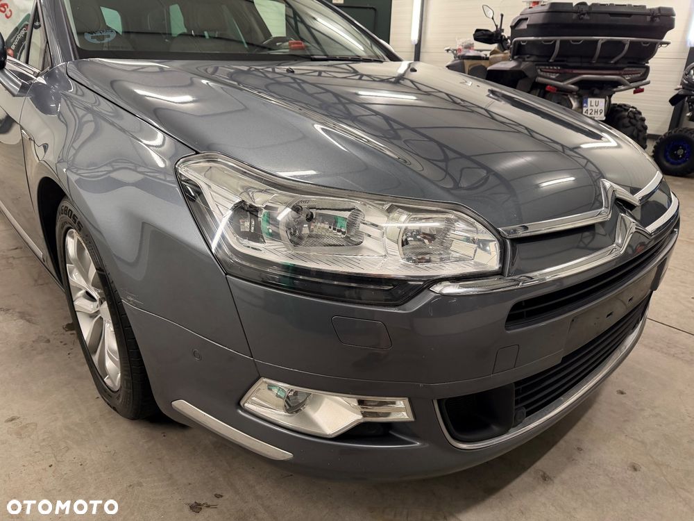 Citroën C5 2.0 HDi Exclusive - 24