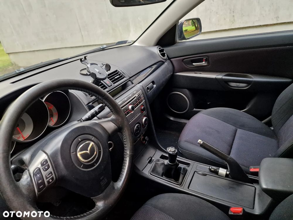 Mazda 3 - 7