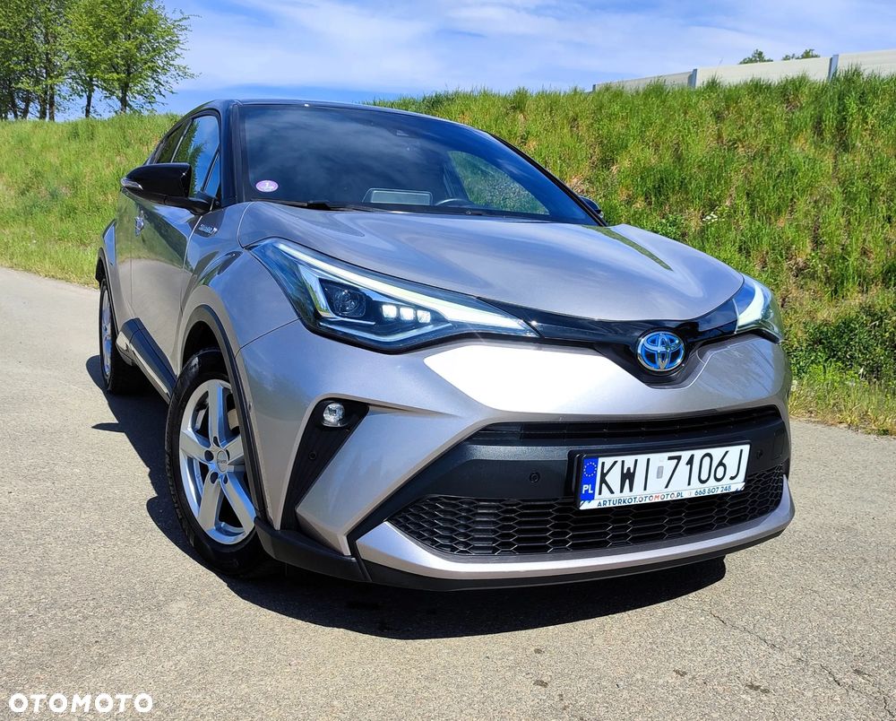 Toyota C-HR 2.0 Hybrid Executive - 1