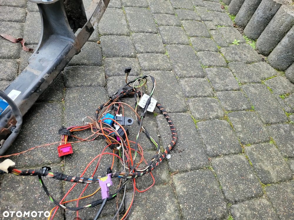 MERCEDES W204 LIFT KOMBI HAK HOLOWNICZY AUTOMAT WYSUWANY ŚRUBY MODUŁ WIĄZKA - 5