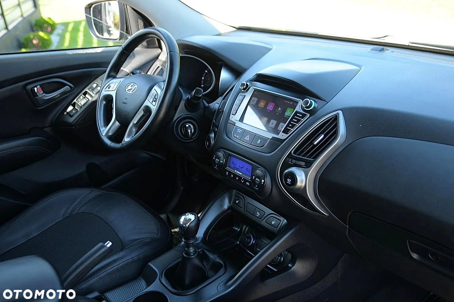 Hyundai ix35 2.0 GDI Style 2WD - 23