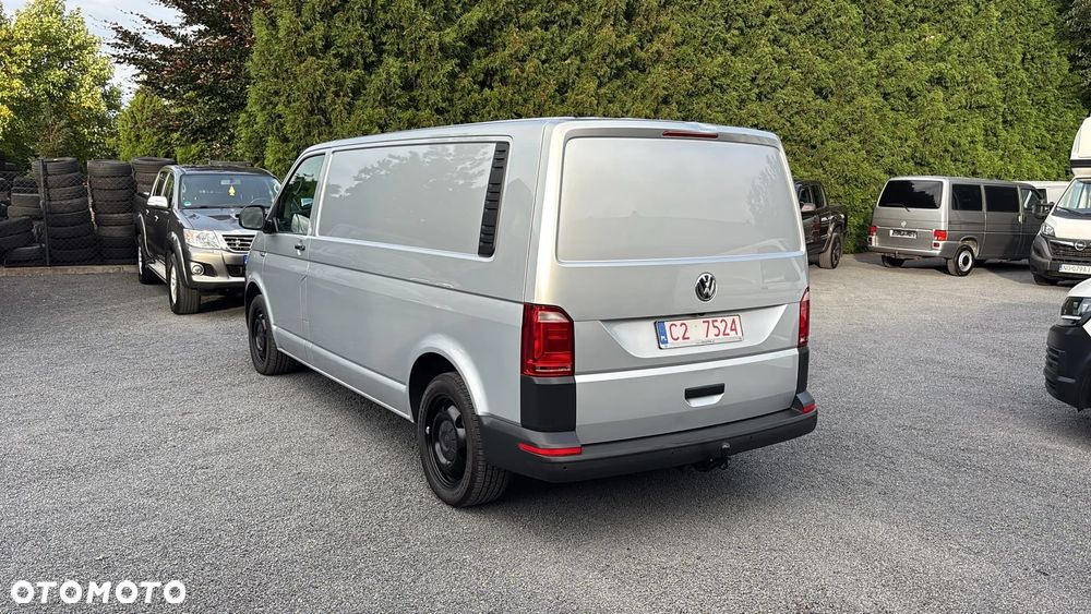 Volkswagen Transporter T6 - 41
