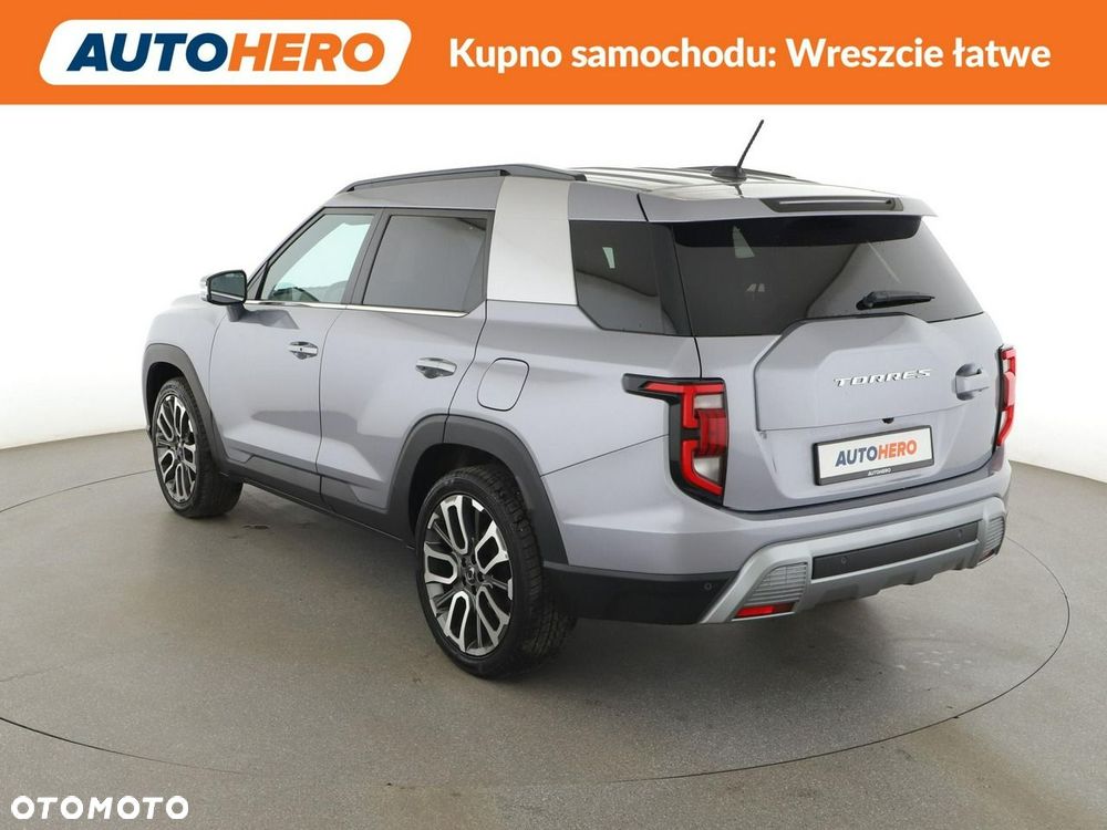 SsangYong/KGM Torres 1.5 T-GDI Adventure - 5
