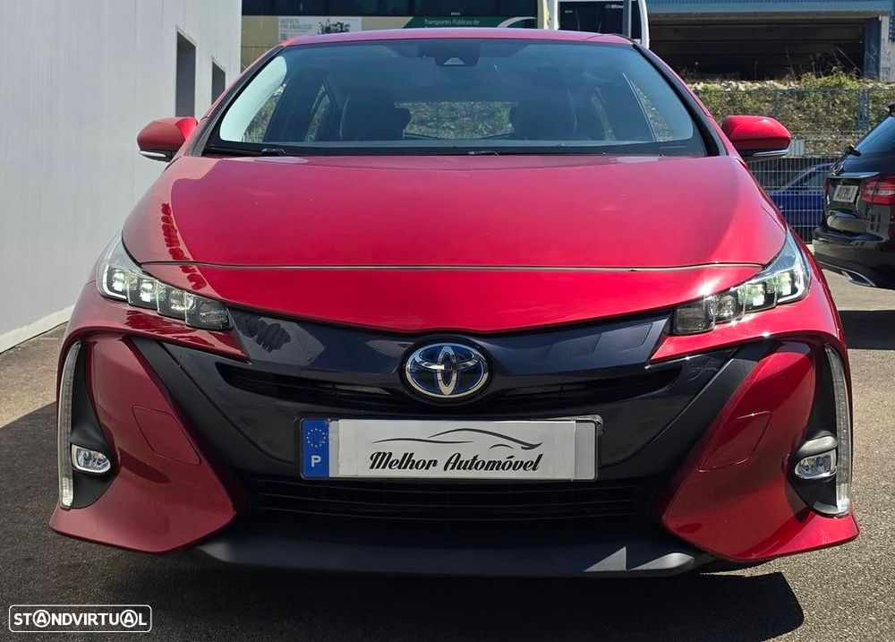 Toyota Prius - 2