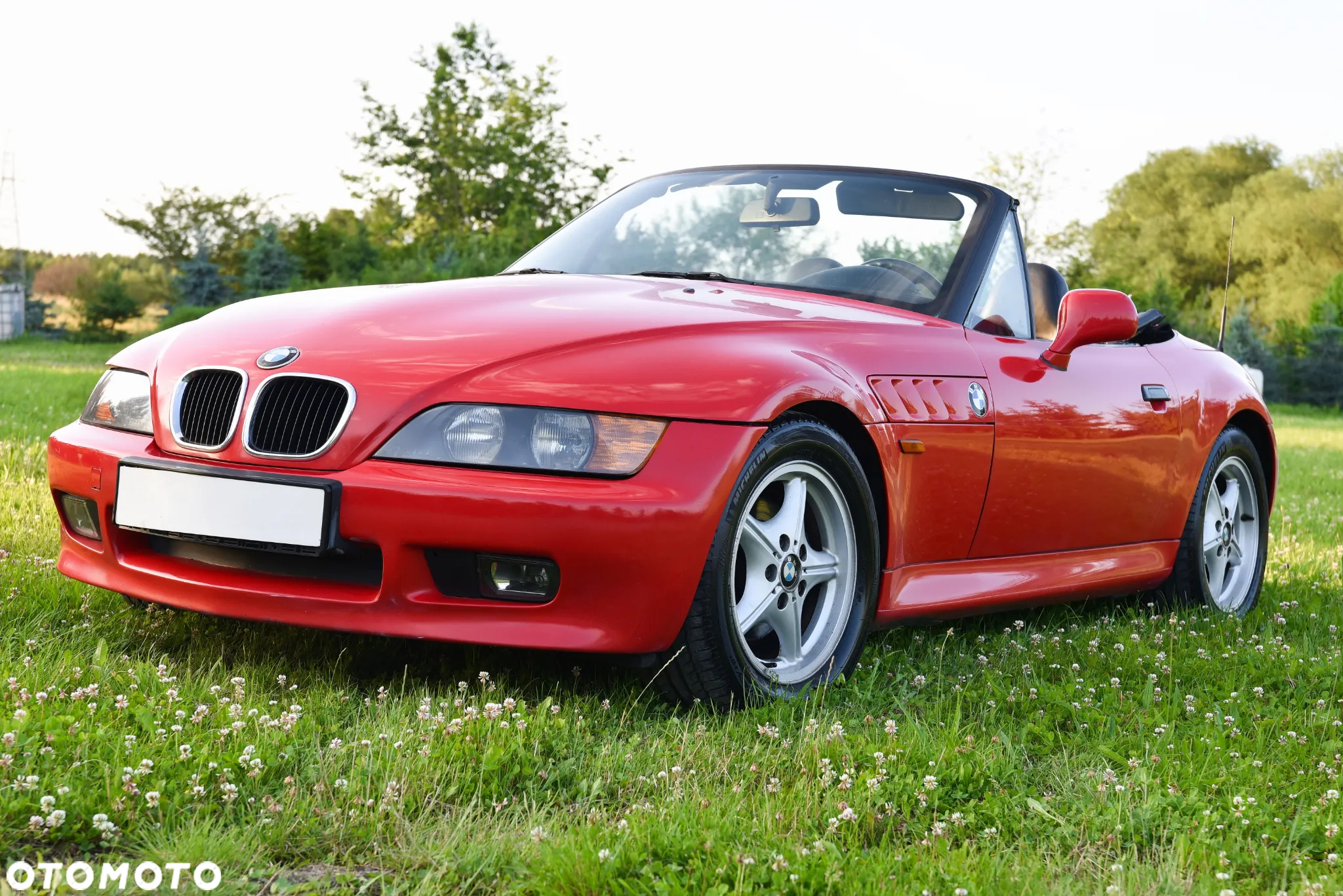 BMW Z3 1.8 - 2